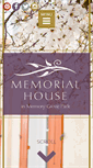 Mobile Screenshot of memorialhouse-utah.com
